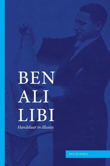 Ben Ali Libi - Boek Ben Hummel (9402170731)