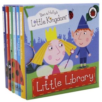 Ben And Holly's Little Kingdom: Little Library - Ben & Holly's Little Kingdom - Ben and Holly's Little Kingdom