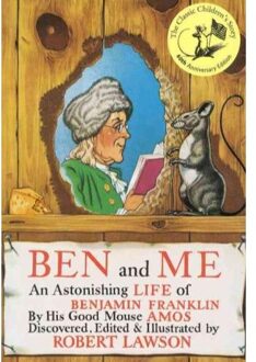 Ben And Me - Lawson, Robert