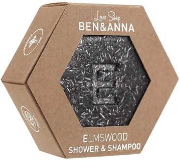 Ben & Anna Love Soap Shower & Shampoo Elmswood (60g)