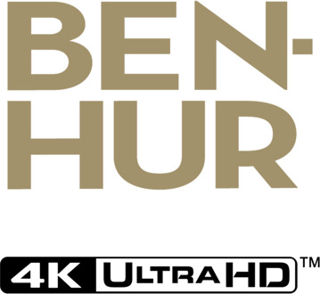 Ben-Hur 4K Ultra HD Collector's Edition with SteelBook