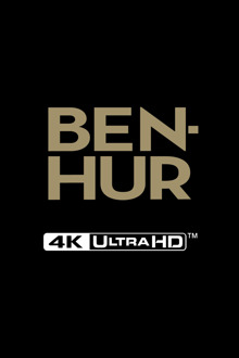 Ben-Hur 4K Ultra HD