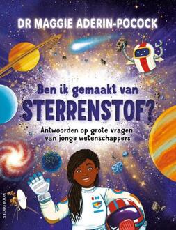 Ben ik gemaakt van Sterrenstof? -  Maggie Aderin-Pocock (ISBN: 9789464713244)