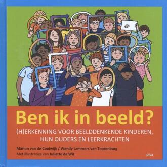 Ben ik in beeld? - Boek Marion van de Coolwijk (9491806610)