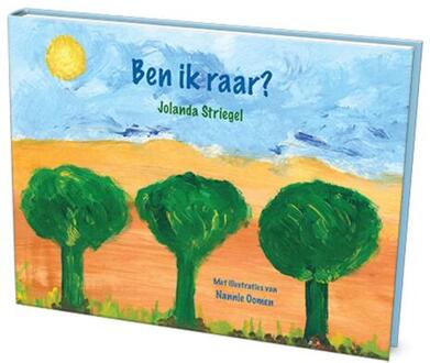 Ben ik raar? -  Jolanda Striegel (ISBN: 9789493345089)