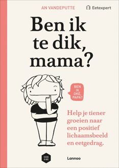 Ben ik te dik, mama? - An Vandeputte - ebook