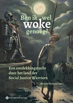 Ben Ik Wel Woke Genoeg
