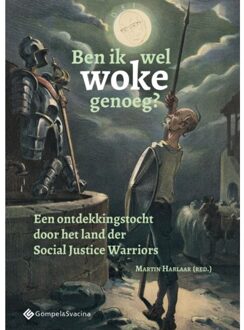 Ben Ik Wel Woke Genoeg