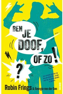 Ben Je Doof, Of Zo!? - Robin Frings