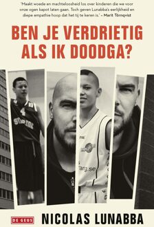 Ben je verdrietig als ik doodga? - Nicolas Lunabba - ebook