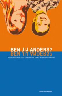 Ben jij anders? - Boek Y. Gerrits-Douma (906665774X)