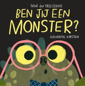 Ben jij een monster? -  Guilherme Karsten (ISBN: 9789021686301)