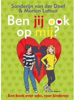 Ben jij ook op mij? - Boek Sanderijn van der Doef (9021669579)