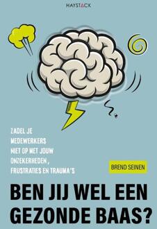 Ben jij wel een gezonde baas? -  Brend Seinen (ISBN: 9789461266408)