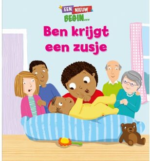 Ben krijgt een zusje