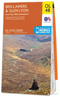 Ben Lawers & Glen Lyon, Loch Tay, Killin & Kenmore