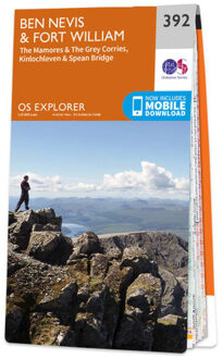 Ben Nevis and Fort William, the Mamores and the Grey Corries, Kinlochleven and Spean Bridge