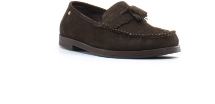 Ben Sherman Bedford Heren Bruine Schoenen - EU 44.5 / UK 10