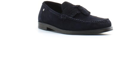 Ben Sherman Bedford Heren Navy Schoenen Blauw - EU 44.5 / UK 10