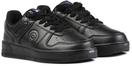 Ben Sherman Bronx-sneakers Zwart