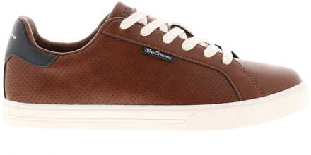 Ben Sherman Chase Sneakers Bruin - EU 40.5 / UK 7