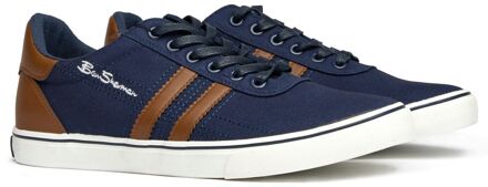 Ben Sherman Dexxy Sneakers Blauw