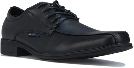 Ben Sherman Dudley herenschoenen in zwart