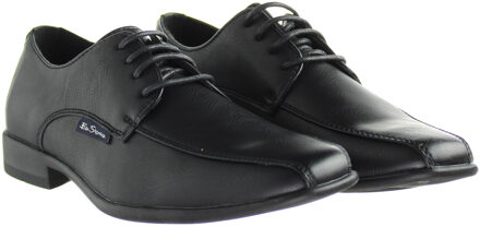 Ben Sherman Durham Kinderen Zwarte Schoenen - EU 36 / UK 3