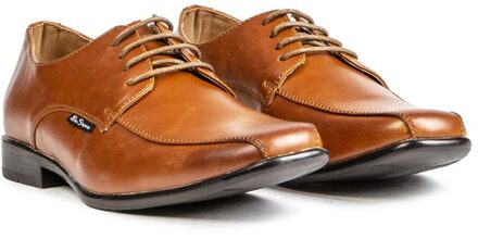 Ben Sherman Durham veterschoenen Bruin - EU 42 / UK 8