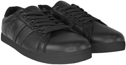 Ben Sherman Gerson Heren Zwart - maat EU 42 / UK 8