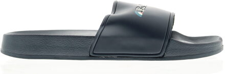 Ben Sherman glijbaan Heren Strand Sandalen marine Navy