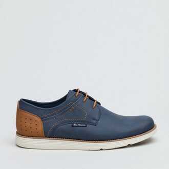 Ben Sherman Heren Ben Sherman Havana Trainers in Navy