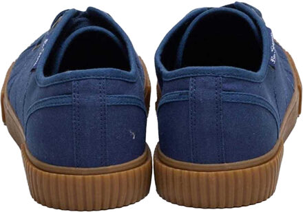 Ben Sherman Heren Canvey Trainers (Marine) Navy