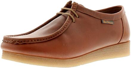 Ben Sherman herenschoenen Quad 5057422198810 Bruin - EU 44.5 / UK 10