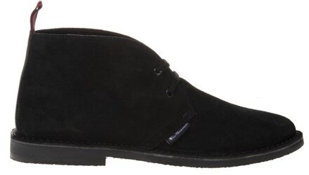 Ben Sherman Hunt Boots Zwart