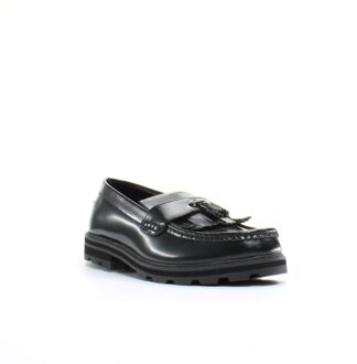 Ben Sherman Hyde Heren Schoenen Zwart - EU 44.5 / UK 10