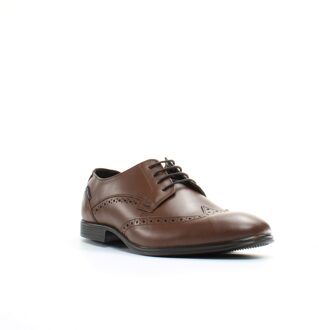 Ben Sherman Leadhall Heren Bruine Schoenen - EU 43 / UK 9