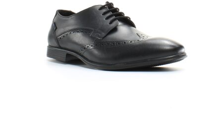 Ben Sherman Leadhall herenschoenen zwart