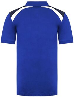 Ben Sherman Logo Heren Blauw Poloshirt - maat