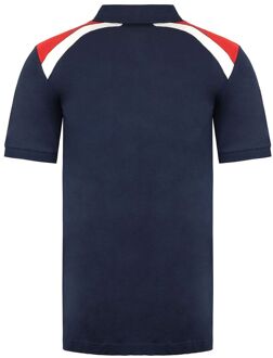 Ben Sherman Logo Heren Navy Poloshirt
