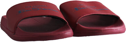 Ben Sherman Margate Heren Rode Sliders Rood