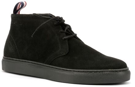 Ben Sherman Parka Suede Heren Zwart Laarzen - EU 44.5 / UK 10