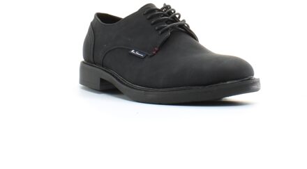 Ben Sherman Pat 2 Heren Zwart Schoenen - EU 42 / UK 8