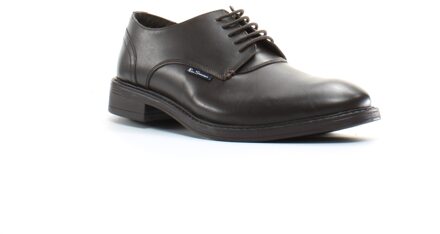 Ben Sherman Pat Heren Bruine Schoenen