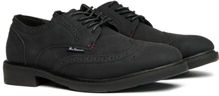 Ben Sherman Patrick Schoenen Zwart - EU 46 / UK 11