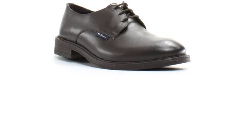 Ben Sherman Pearce Heren Bruine Schoenen - EU 46 / UK 11