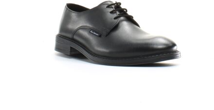 Ben Sherman Pearce herenschoenen zwart - EU 40.5 / UK 7