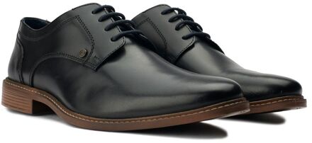 Ben Sherman Pethick Schoenen Zwart - EU 47.5 / UK 12