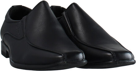 Ben Sherman platte zwarte kinderschoenen - EU 37 / UK 4