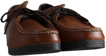 Ben Sherman Quad Heren Bruine Schoenen - EU 39/ UK 6
